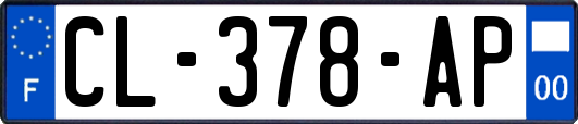 CL-378-AP