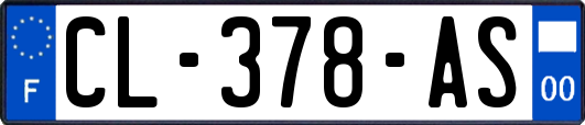 CL-378-AS