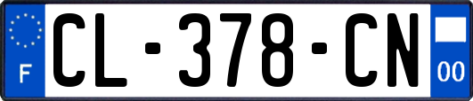 CL-378-CN