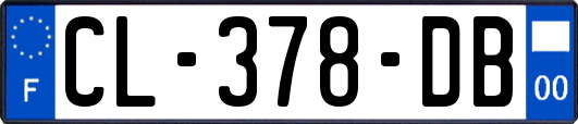 CL-378-DB