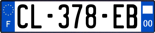 CL-378-EB