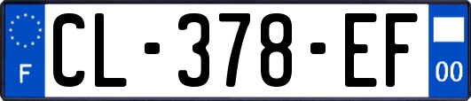 CL-378-EF