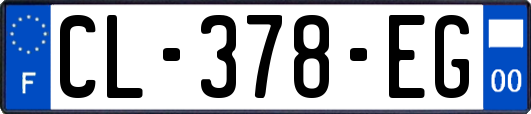 CL-378-EG