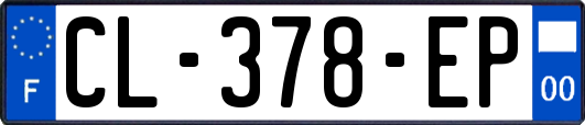 CL-378-EP