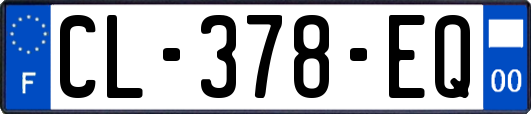 CL-378-EQ