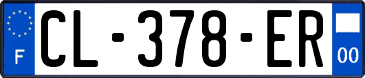 CL-378-ER