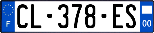 CL-378-ES