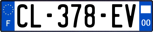 CL-378-EV
