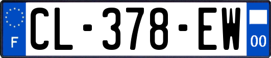 CL-378-EW