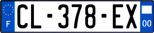 CL-378-EX