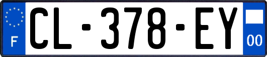 CL-378-EY
