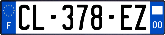 CL-378-EZ