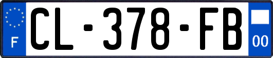 CL-378-FB