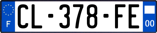 CL-378-FE