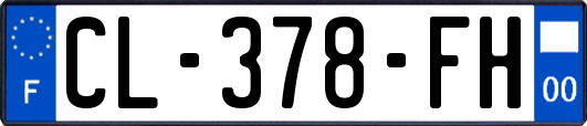 CL-378-FH