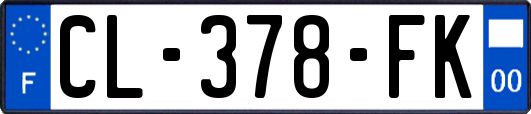 CL-378-FK