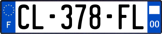 CL-378-FL