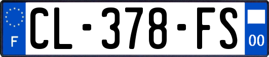 CL-378-FS