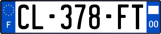 CL-378-FT