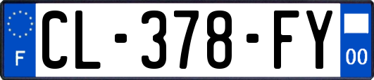 CL-378-FY