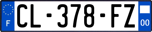 CL-378-FZ