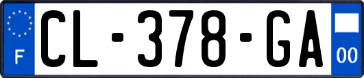 CL-378-GA