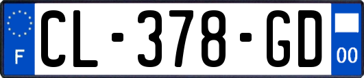 CL-378-GD