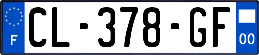 CL-378-GF