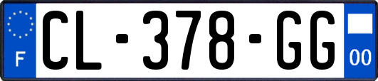 CL-378-GG