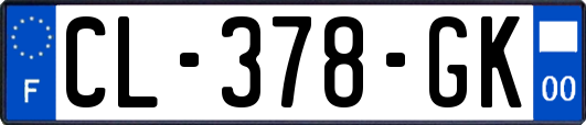 CL-378-GK