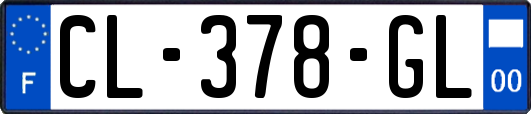 CL-378-GL