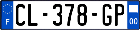 CL-378-GP