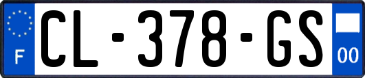 CL-378-GS