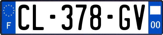 CL-378-GV