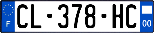 CL-378-HC