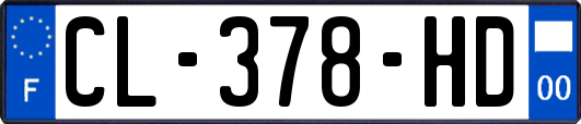 CL-378-HD