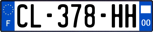 CL-378-HH