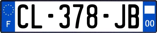 CL-378-JB