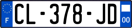 CL-378-JD
