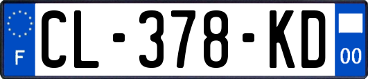 CL-378-KD