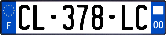 CL-378-LC