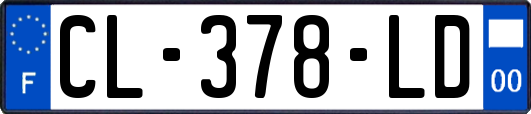 CL-378-LD