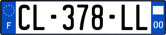 CL-378-LL