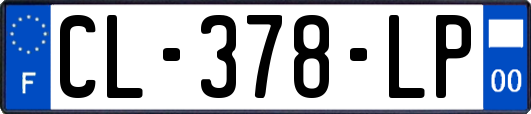 CL-378-LP