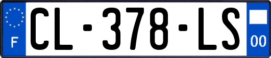 CL-378-LS