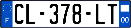 CL-378-LT