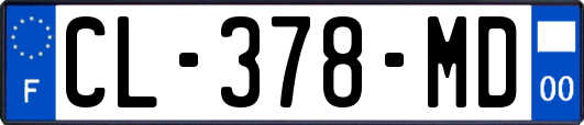 CL-378-MD