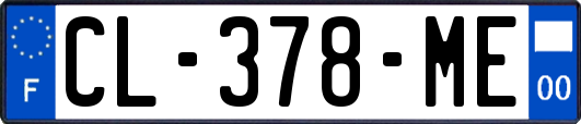 CL-378-ME