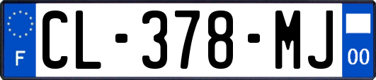 CL-378-MJ