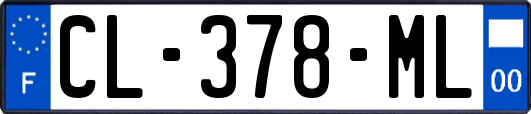 CL-378-ML